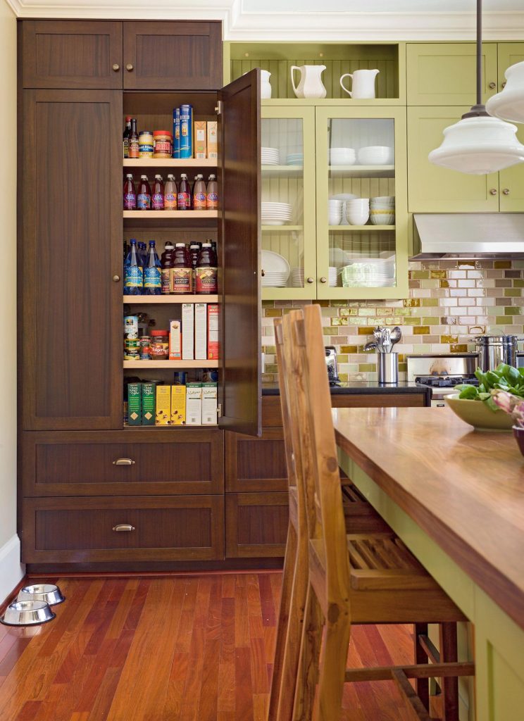 Built-In Cabinet Storage Ideas for a Modern Pantry 2026