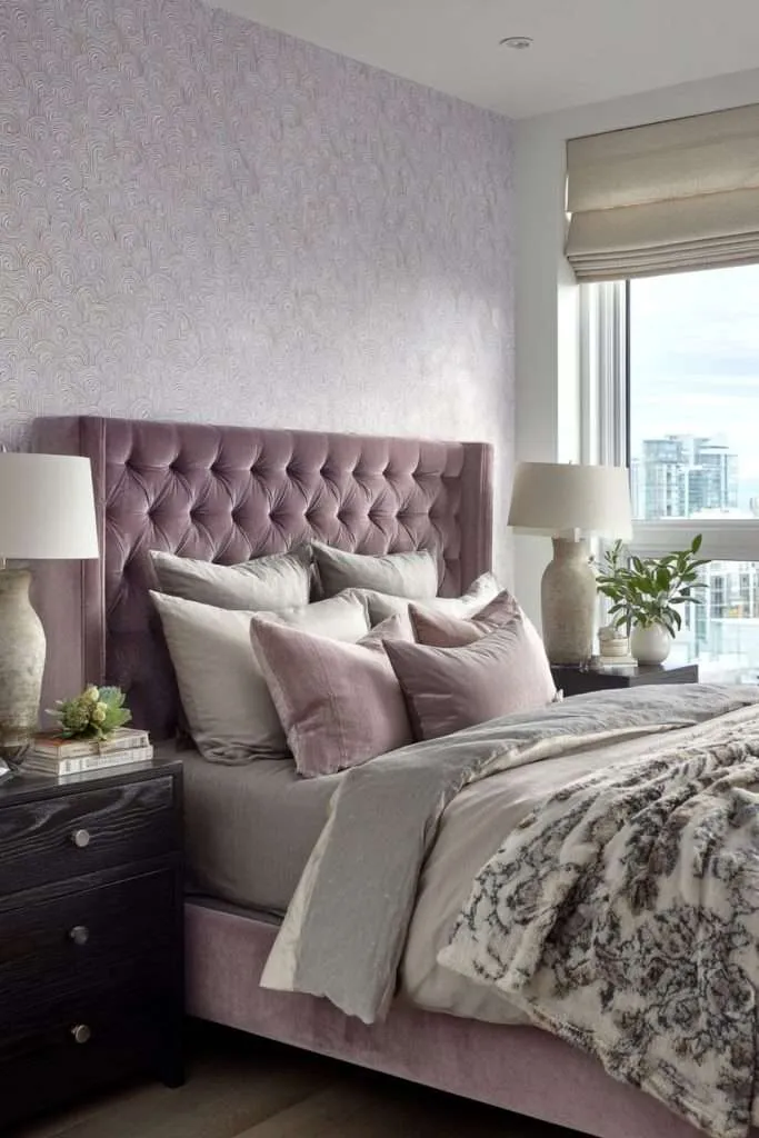 Lavender Queen Comforter Sets for a Peaceful Bedroom