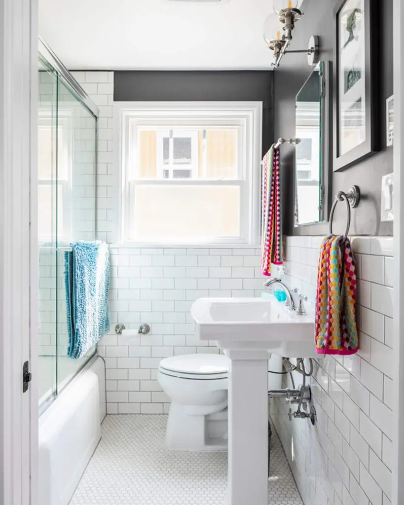 Modern-Style Basement Bathroom Ideas