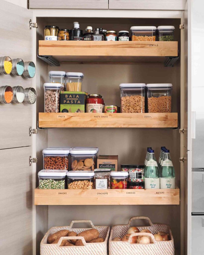 Thanksgiving Pantry Setup for 2026: Seasonal Storage and Meal Planning