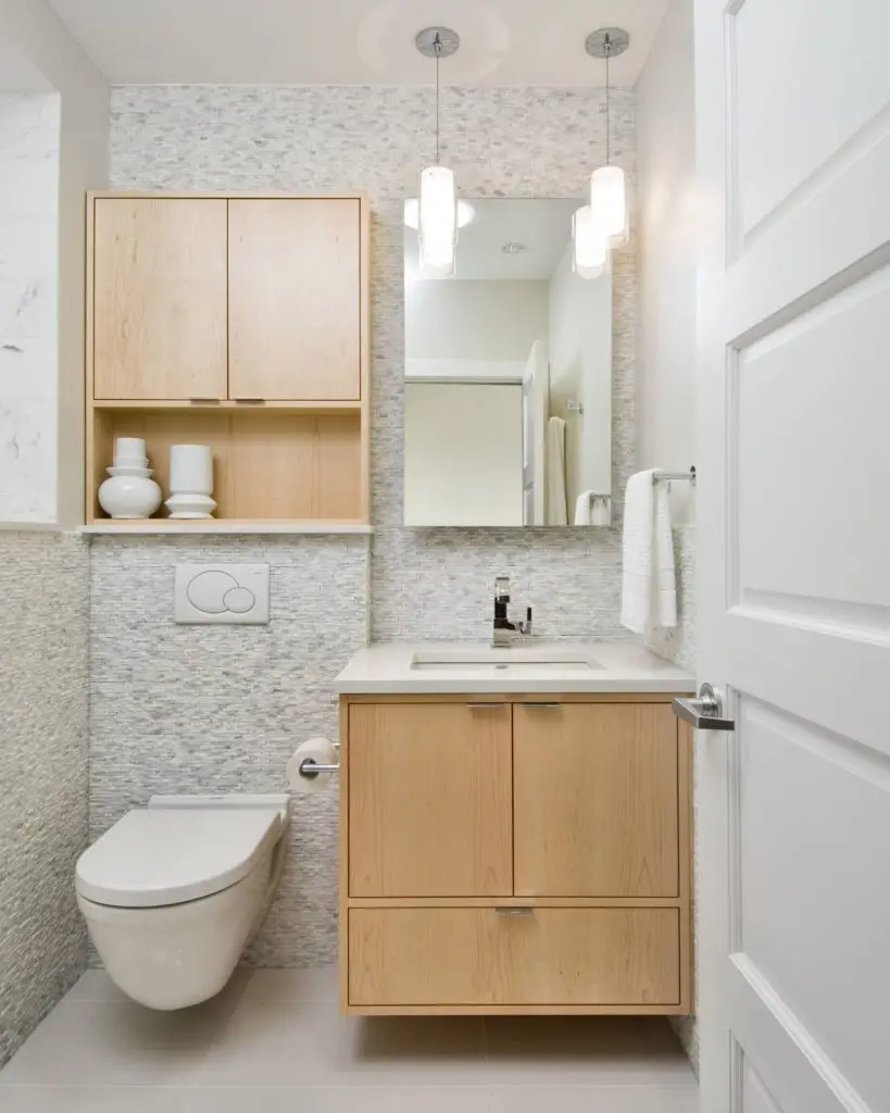 Smart Remodel Ideas for Small Bathrooms