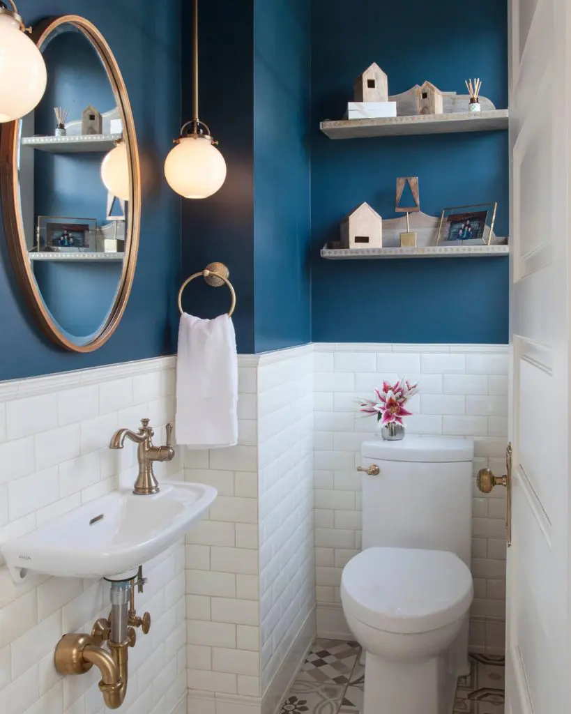 Smart Ideas for Very Small Basement Bathrooms