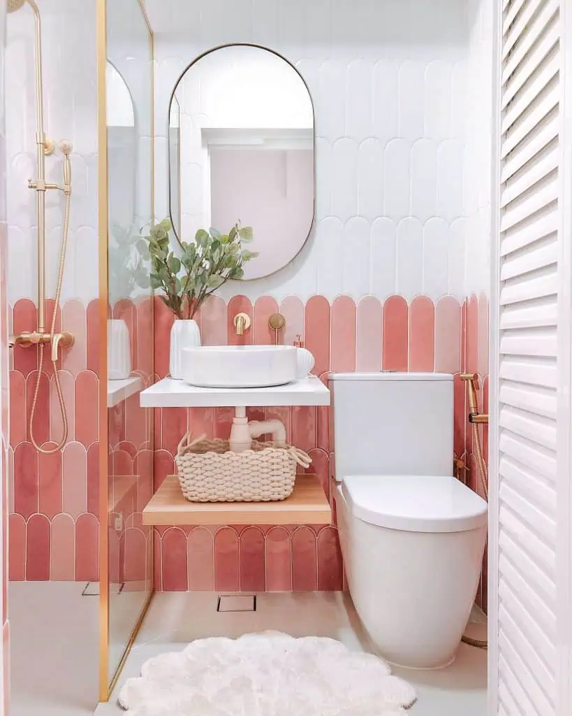 Easy and Simple Bathroom Remodel Ideas