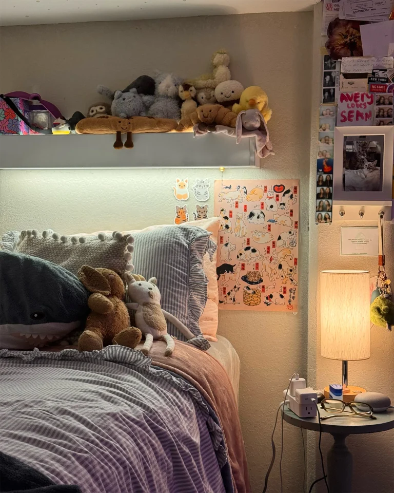 Dorm Room Decorating Ideas 2026 – Easy and Budget-Friendly Ways to Style Your College Room