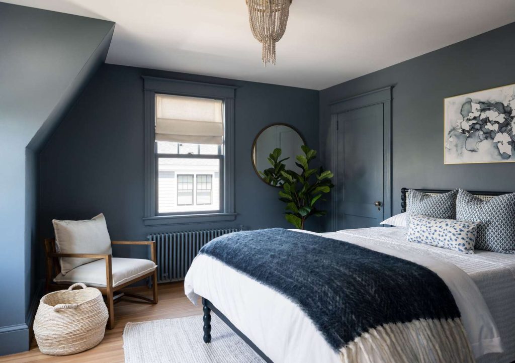 Bedroom Color