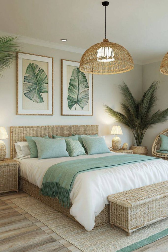 Bedroom Layout