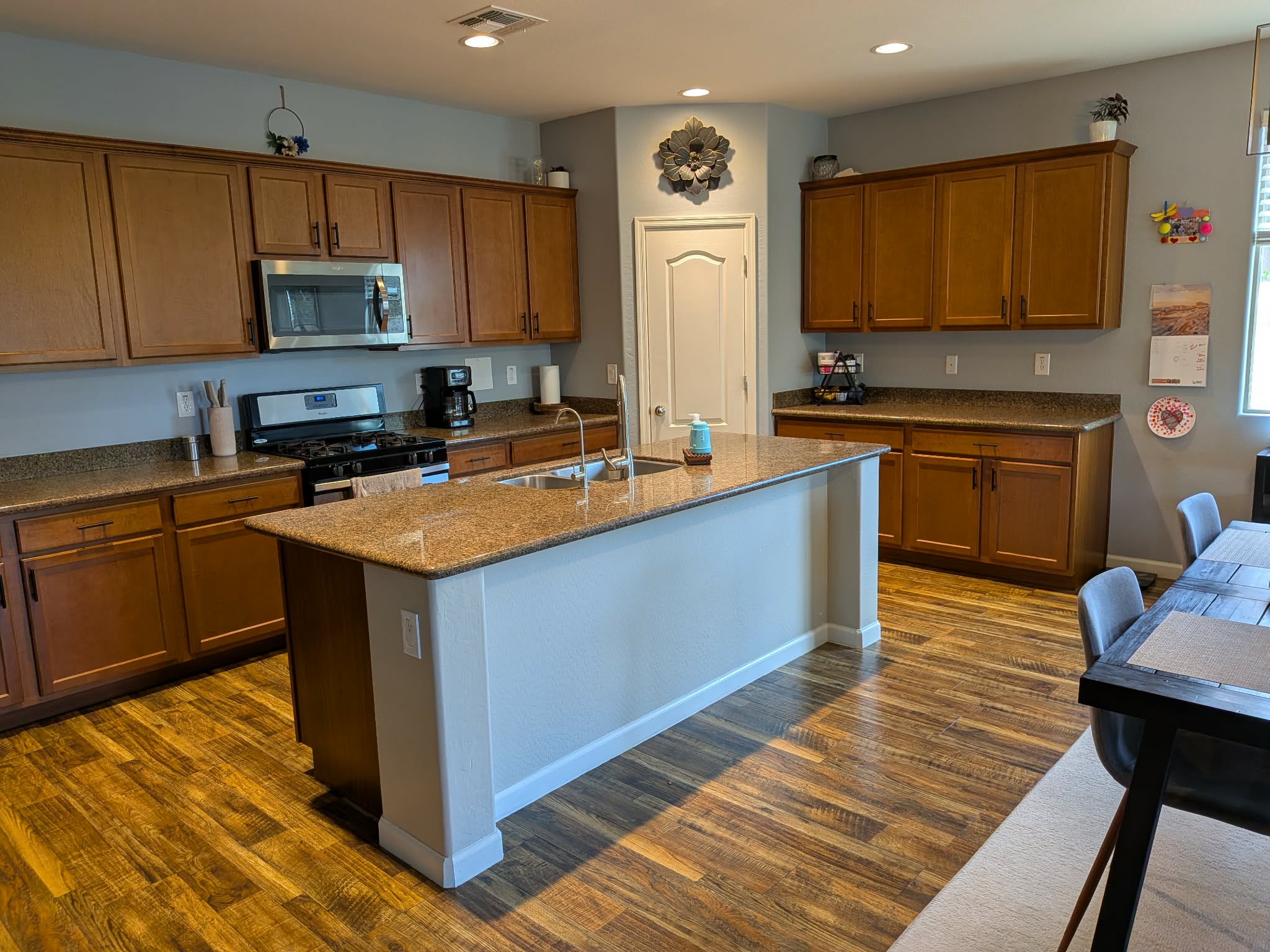 Kitchen Layout Ideas