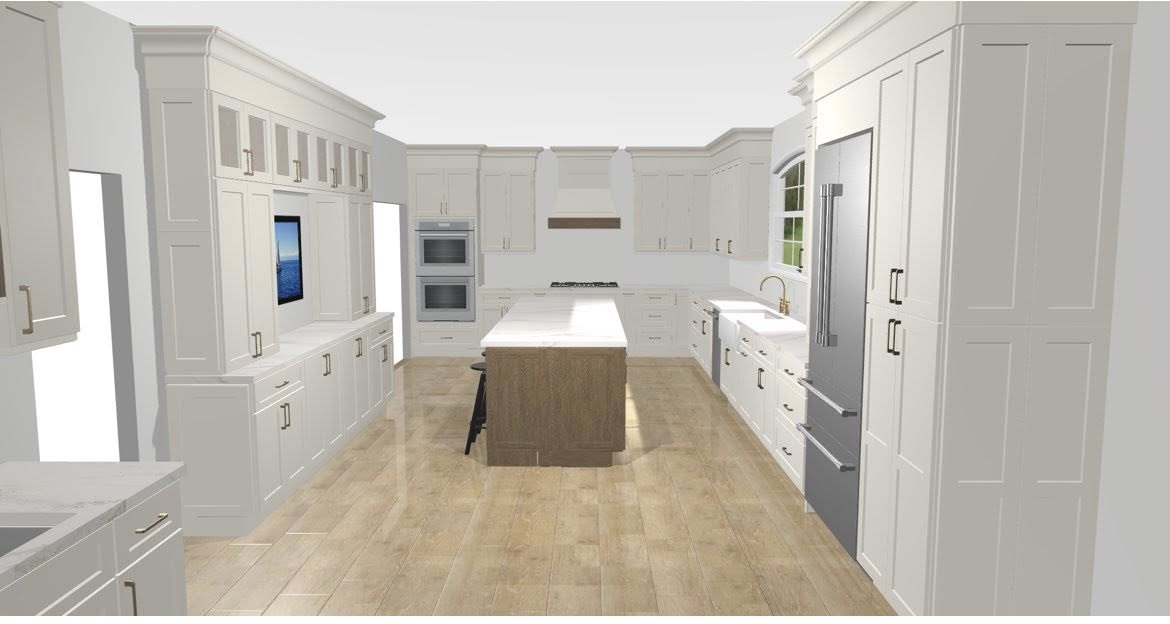 Kitchen Remodel