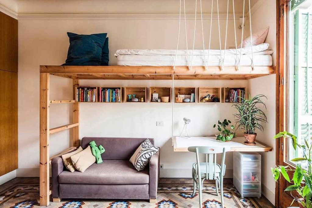 Loft Bed Ideas