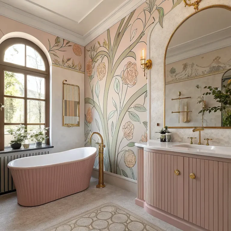 Nouveau Bathroom Ideas