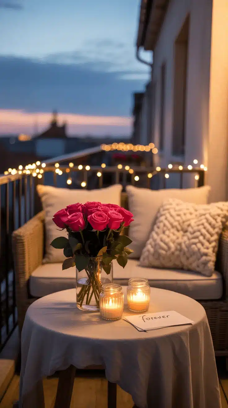 Apartment Balcony Decorating Ideas