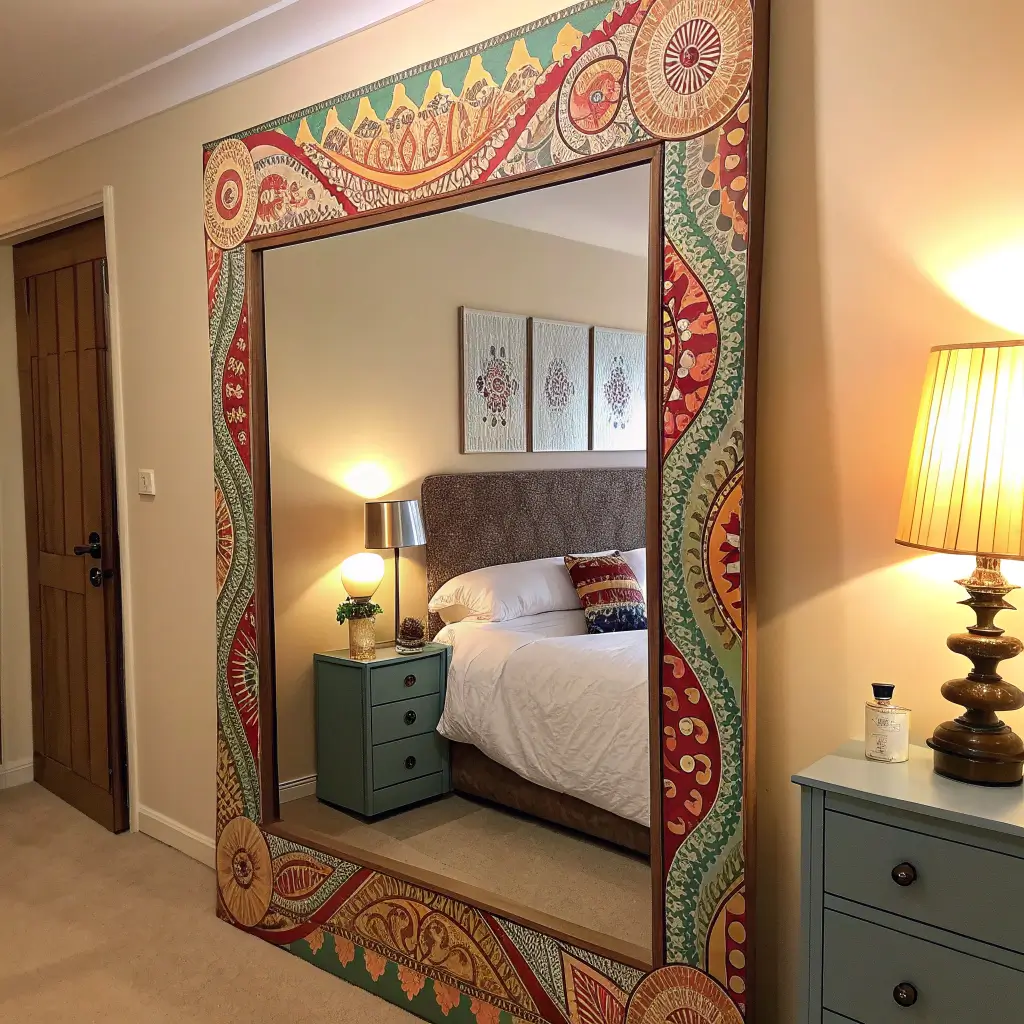 Cardboard DIY Room Decor Ideas