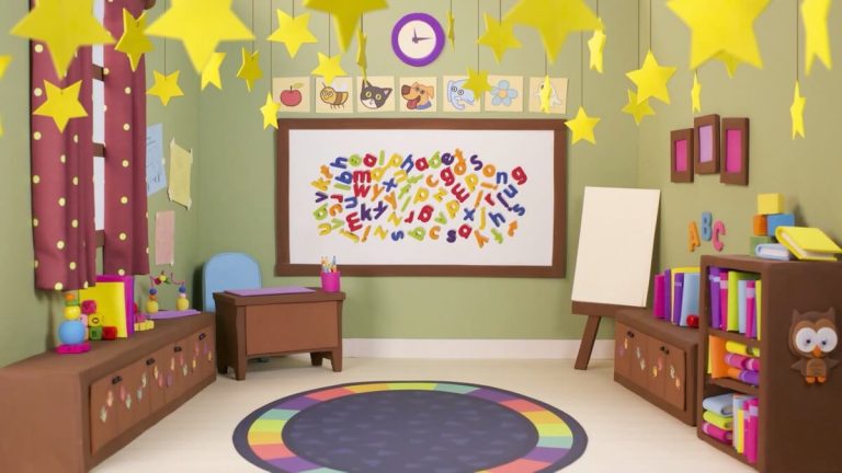 Classroom Decor Ideas