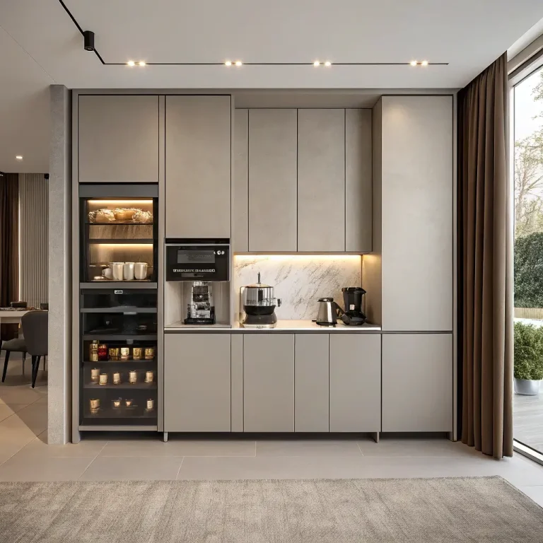 Coffee Bar Ideas