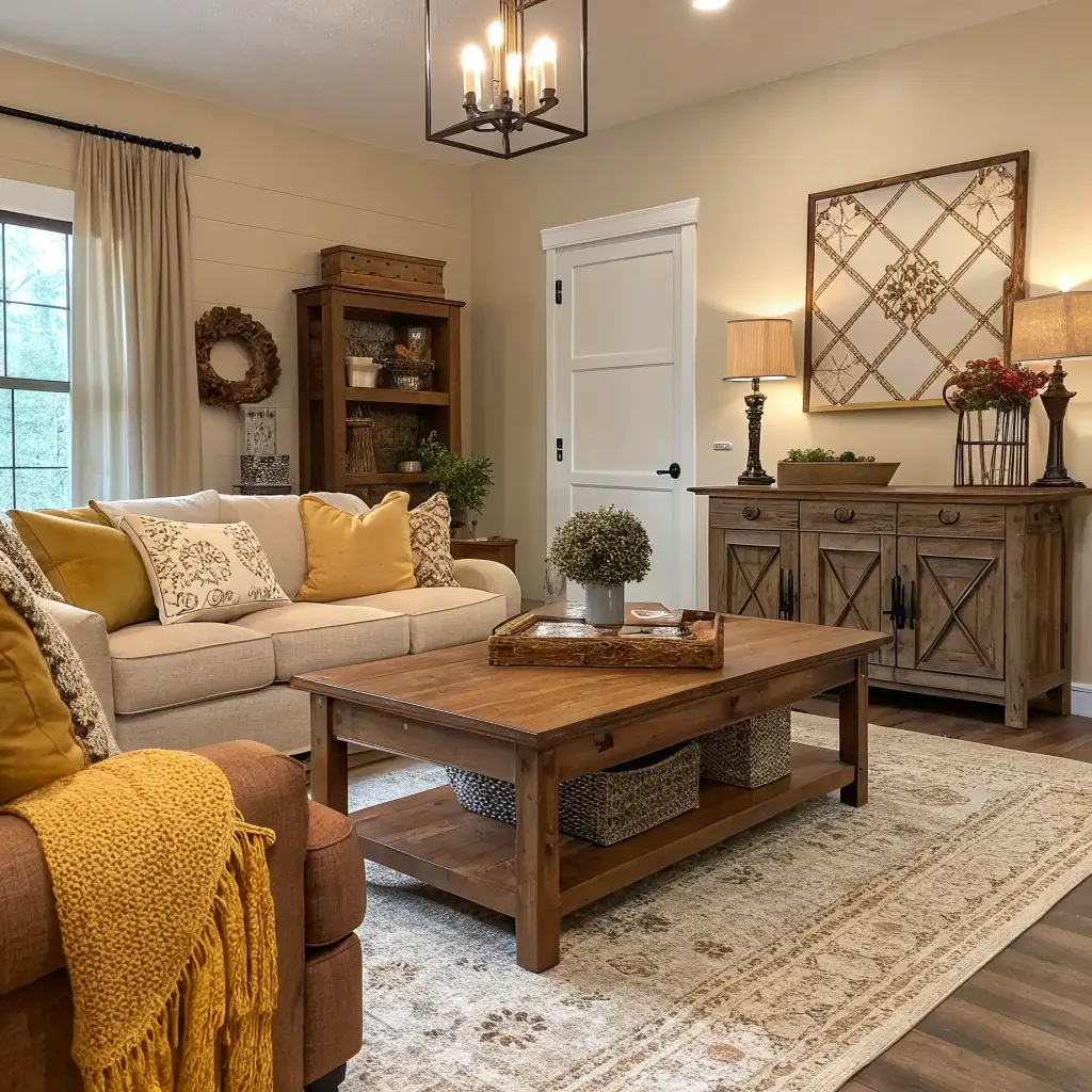 Farmhouse Living