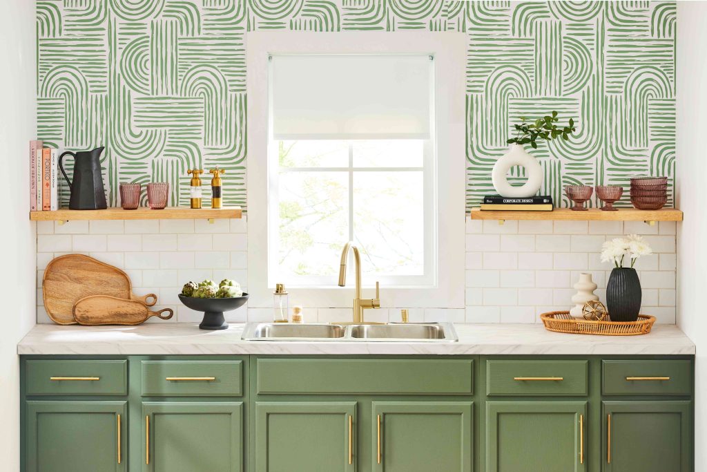 Kitchen Wallpaper Ideas