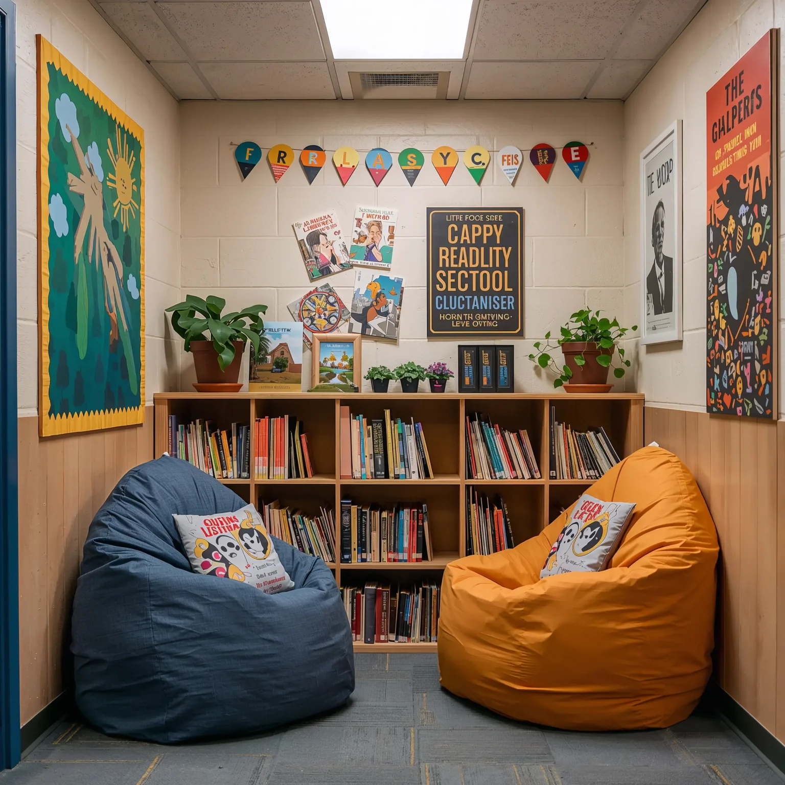 Middle School Classroom Decor Ideas