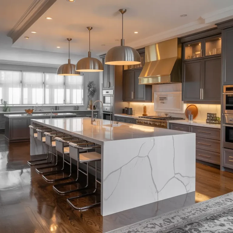 Open Kitchen Ideas